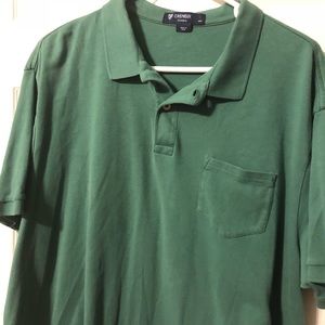 Cremieux soft knit polo